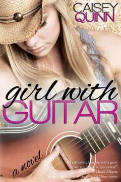portada Girl with Guitar (en Inglés)