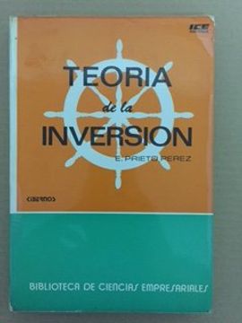 portada Teoria de la inversion