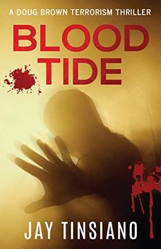 portada Blood Tide: A Doug Brown Terrorism Thriller