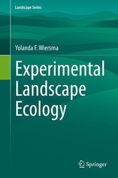 portada Experimental Landscape Ecology (in English)