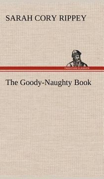 portada the goody-naughty book (en Inglés)