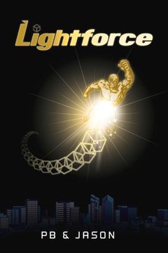 portada Lightforce: Volume 1 (en Inglés)