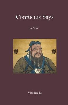 portada Confucius Says (en Inglés)