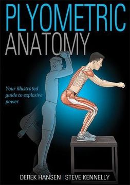 portada Plyometric Anatomy (in English)