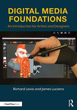 portada Digital Media Foundations: An Introduction for Artists and Designers (en Inglés)