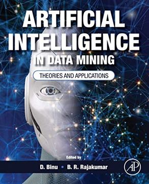 portada Artificial Intelligence in Data Mining: Theories and Applications (en Inglés)