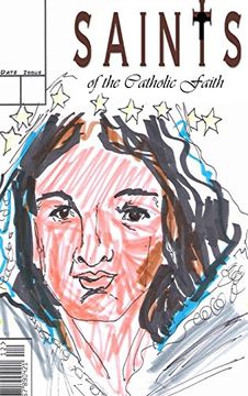 portada Saints of the Catholic Faith (in English)