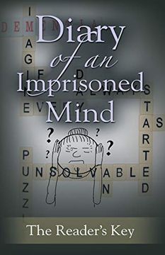 portada Diary of an Imprisoned Mind (en Inglés)