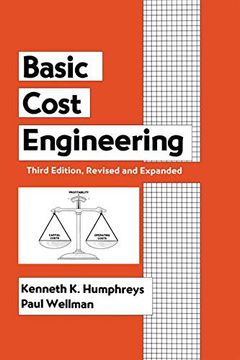 portada Basic Cost Engineering (en Inglés)