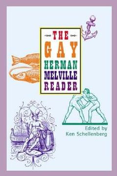 portada The Gay Herman Melville Reader (in English)