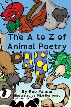 portada The a to z of Animal Poetry (in English)