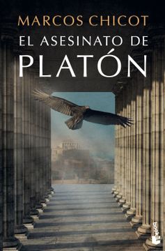 portada El Asesinato de Platón (in Spanish)