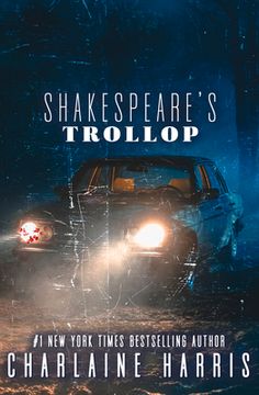 portada Shakespeare's Trollop (in English)