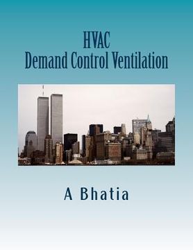 portada HVAC - Demand Control Ventilation: e-Book (en Inglés)