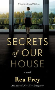 portada Secrets of our House: A Novel (in English)