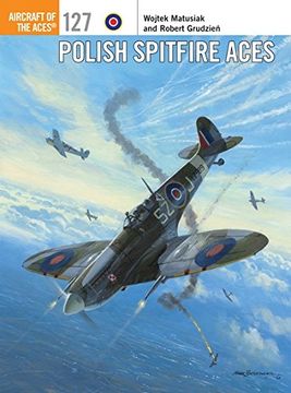 portada Polish Spitfire Aces (en Inglés)