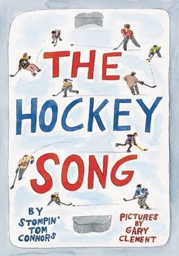 portada The Hockey Song (in English)