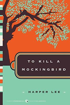 portada To Kill a Mockingbird (en Inglés)