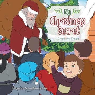 portada My Christmas Secret (in English)