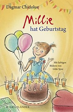 portada Millie hat Geburtstag (en Alemán)