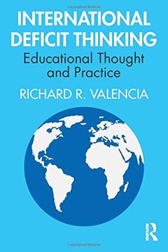 portada International Deficit Thinking: Educational Thought and Practice (en Inglés)