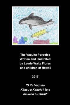 portada The Vaquita Porpoise: Endangered Animal Series
