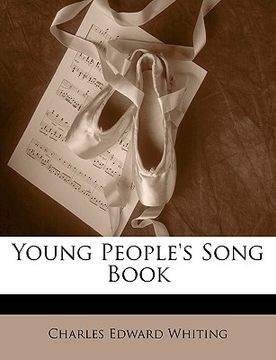 portada young people's song book (en Inglés)