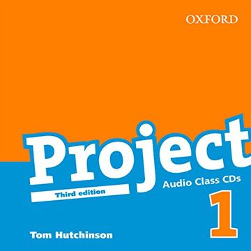 portada project 1 3/ed.- class a/cd (2)