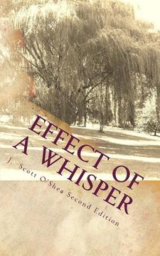 portada Effect of a Whisper (en Inglés)