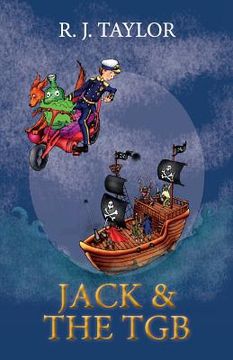 portada Jack and the TGB (en Inglés)