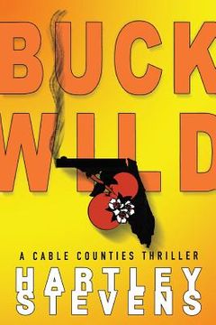 portada Buck Wild (en Inglés)