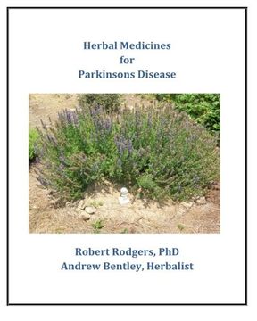 portada Herbal Medicines for Parkinson's Disease