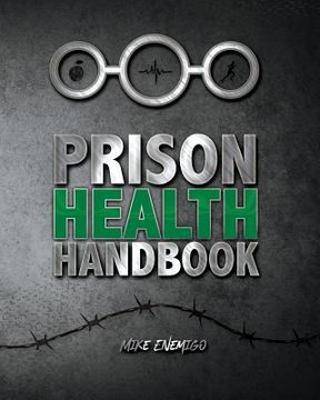portada Prison Health Handbook (in English)