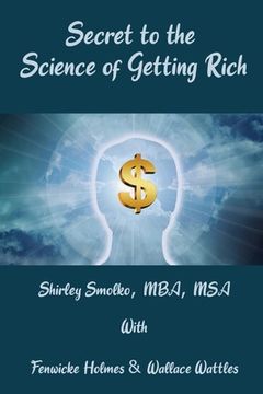 portada Secret to the Science of Getting Rich (en Inglés)