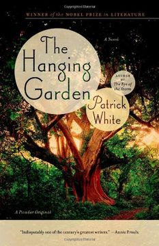 portada The Hanging Garden (in English)