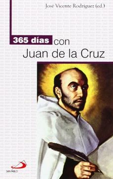 portada 365 días con Juan de la Cruz (in Spanish)