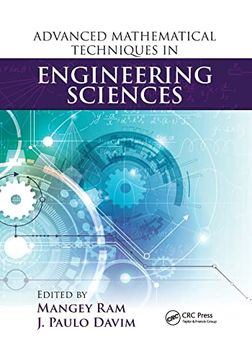 portada Advanced Mathematical Techniques in Engineering Sciences (Science, Technology, and Management) (en Inglés)