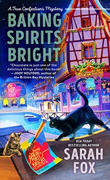portada Baking Spirits Bright (a True Confections Mystery) (in English)