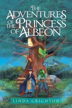 portada The Adventures of the Princess of Albeon (en Inglés)