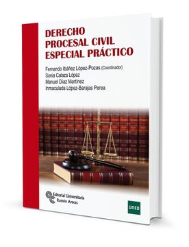 portada Derecho Procesal Civil Especial Practico