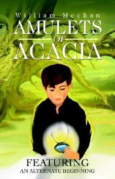 portada amulets of acacia (en Inglés)