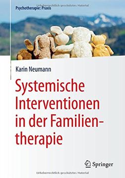 portada Systemische Interventionen in der Familientherapie (in German)