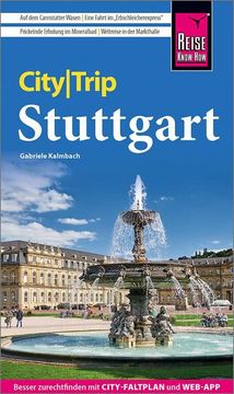 portada Reise Know-How Citytrip Stuttgart (in German)