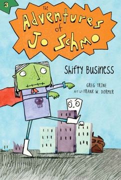 portada Shifty Business (The Adventures of Jo Schmo)
