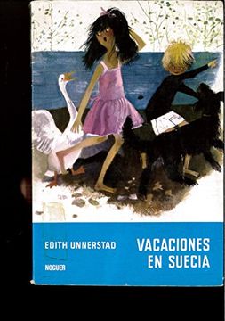 portada vacaciones en suecia (in Spanish)