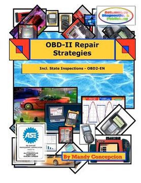 portada obd-ii repair strategies (en Inglés)