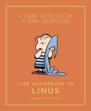 portada Life According to Linus (Peanuts Guide to Life) (in English)