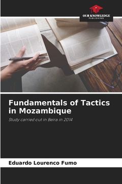 portada Fundamentals of Tactics in Mozambique