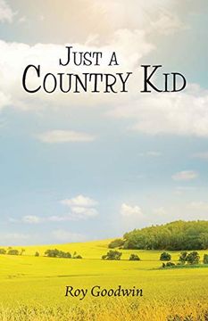 portada Just a Country kid (en Inglés)