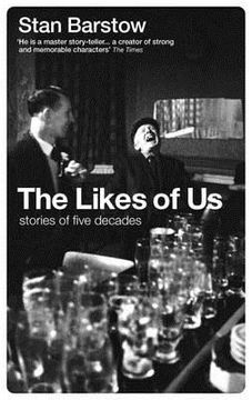 portada The Likes of Us: Stories of Five Decades (in English)
